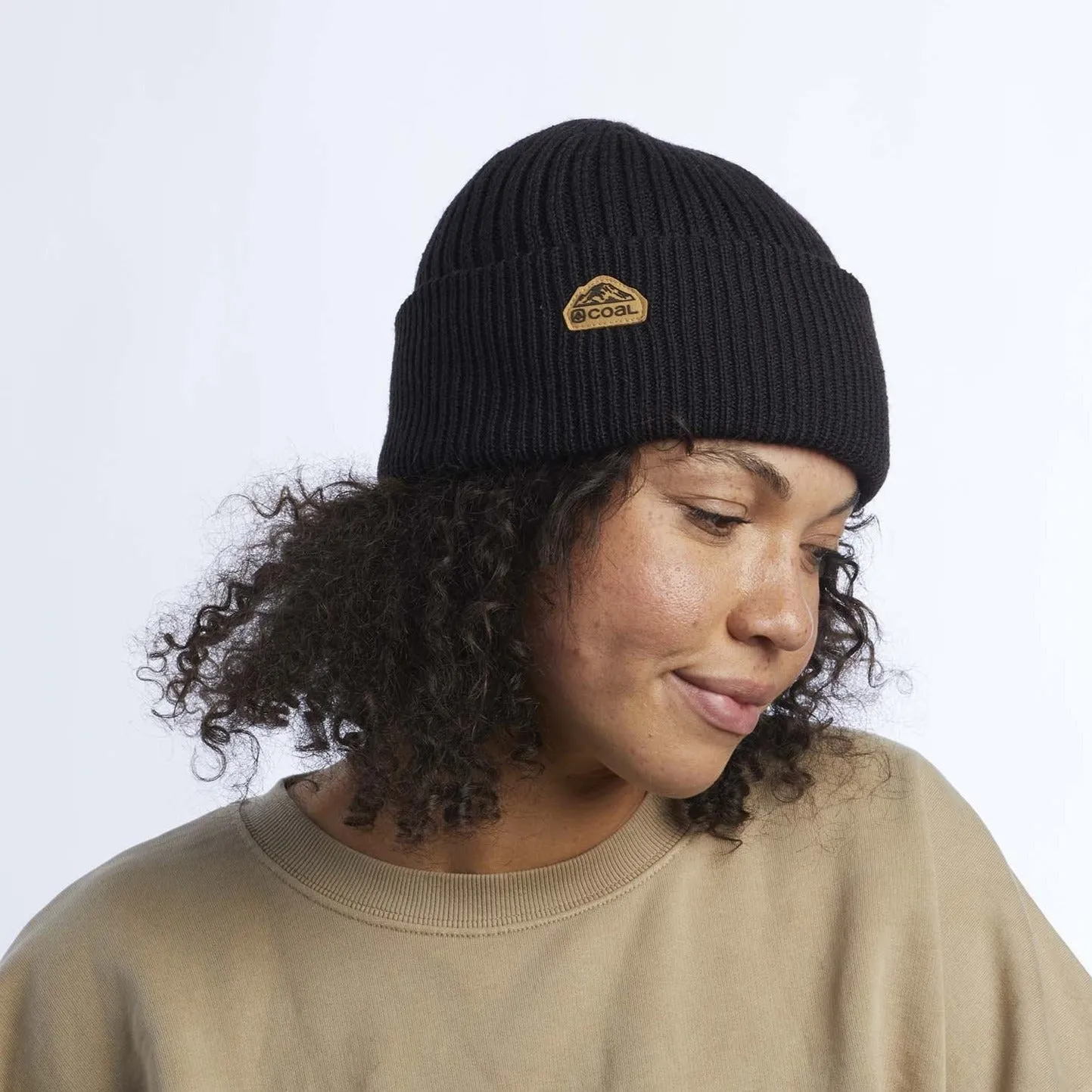 The Coleville Recycled Cuff Beanie