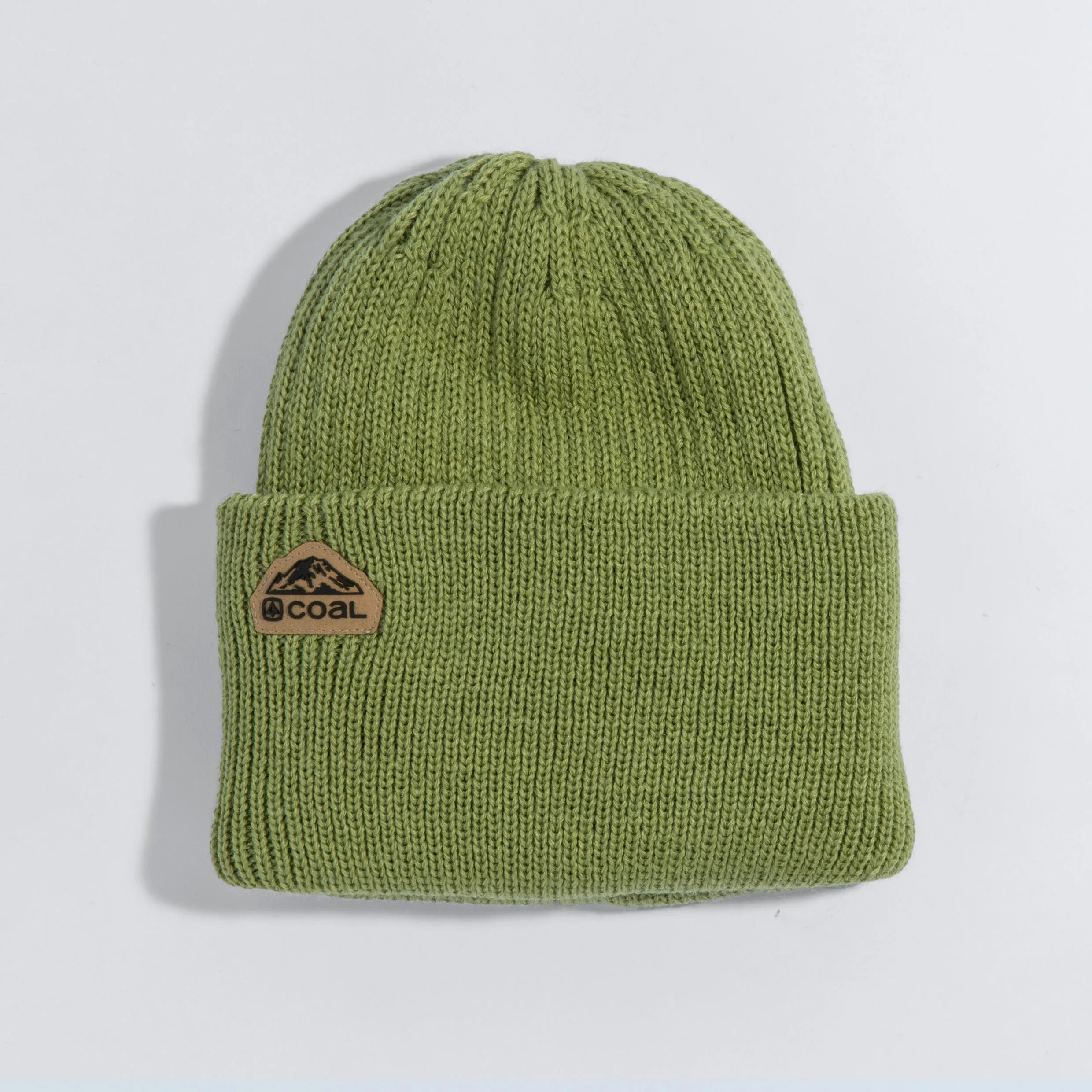 The Coleville Recycled Cuff Beanie