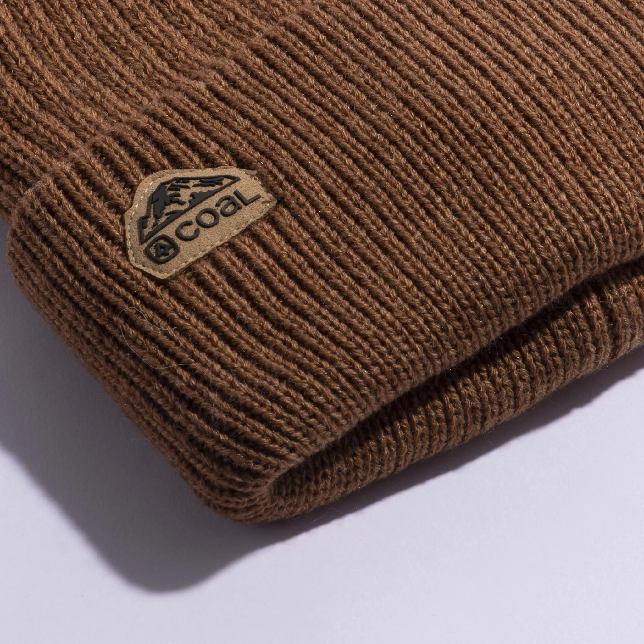 The Coleville Recycled Cuff Beanie