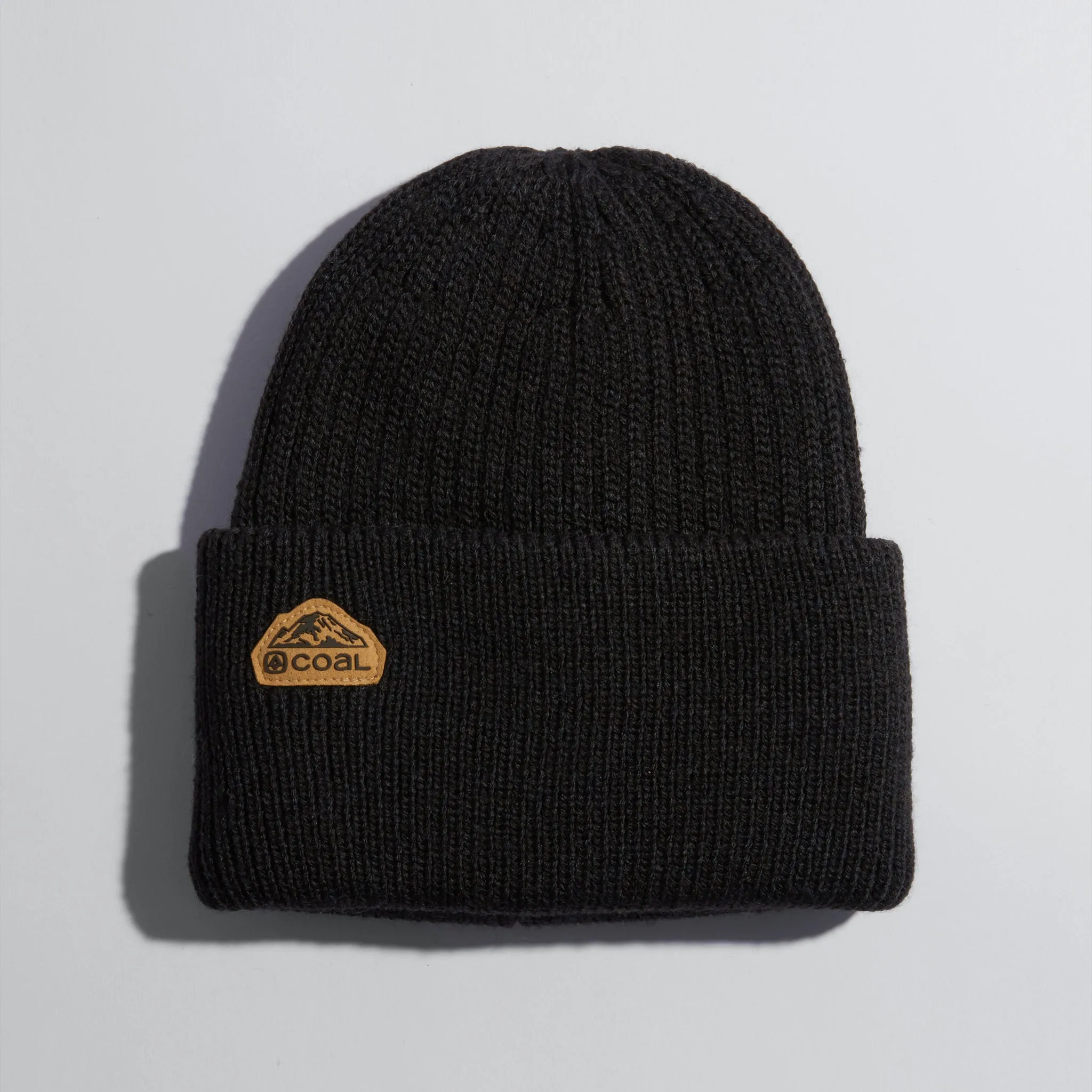 The Coleville Recycled Cuff Beanie