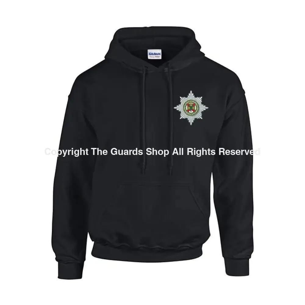 The Irish Guards Hoodie