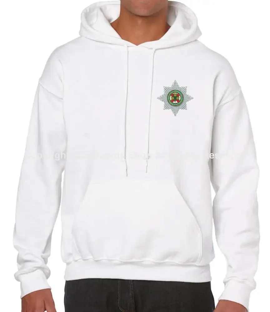 The Irish Guards Hoodie