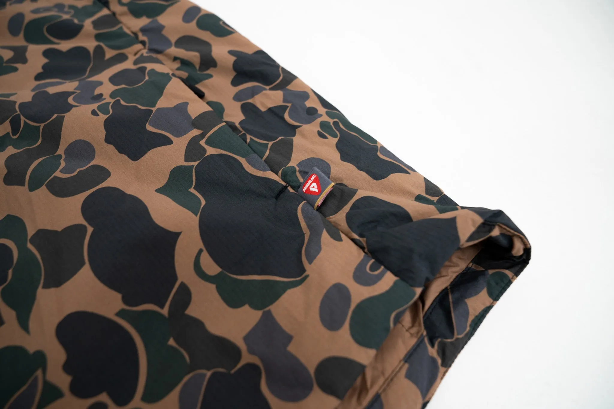 Timberline Vest - Duck Camo