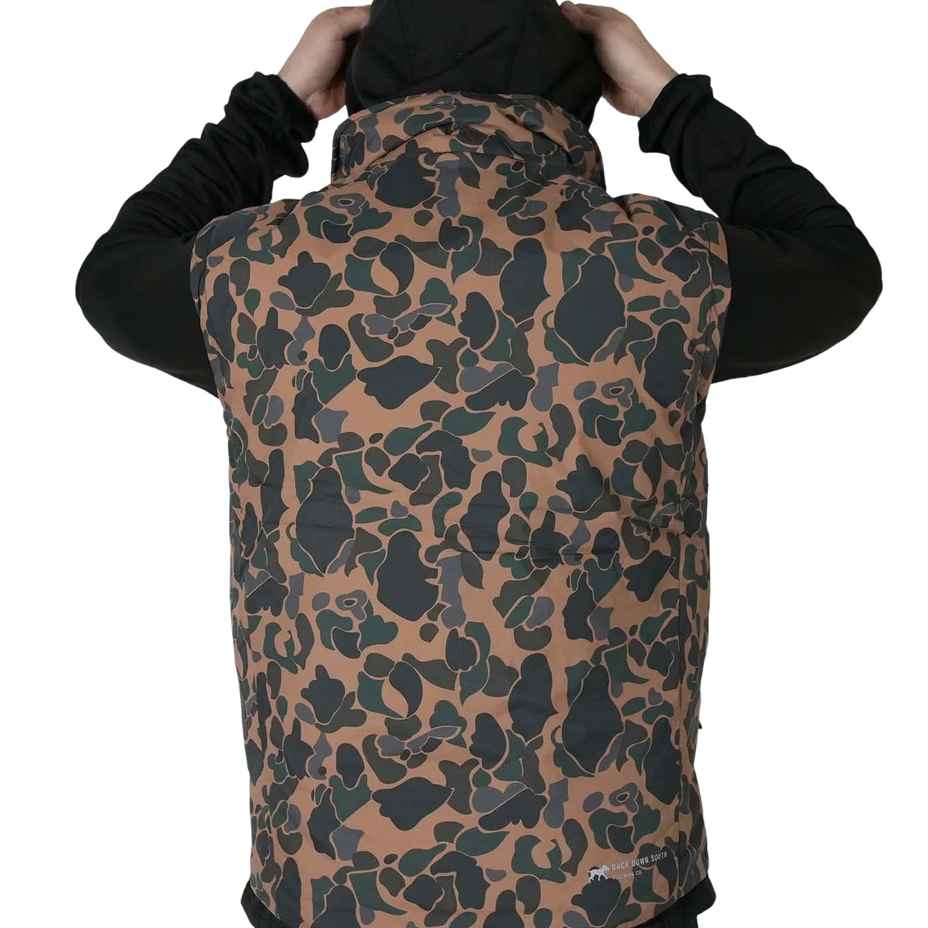 Timberline Vest - Duck Camo