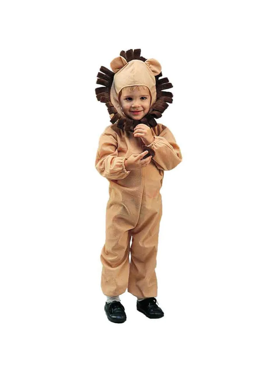 Toddler Lion Costume