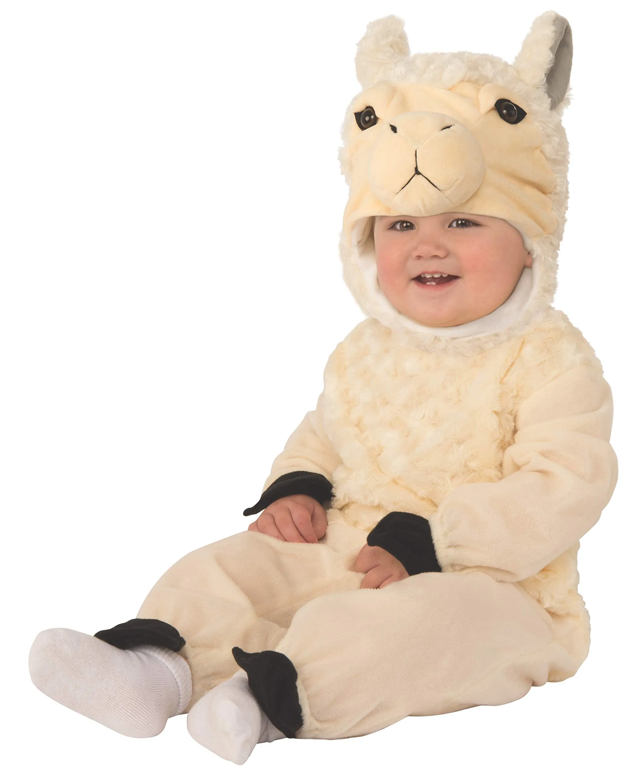 Toddlers Opus Collection Lil Cuties Llama Costume