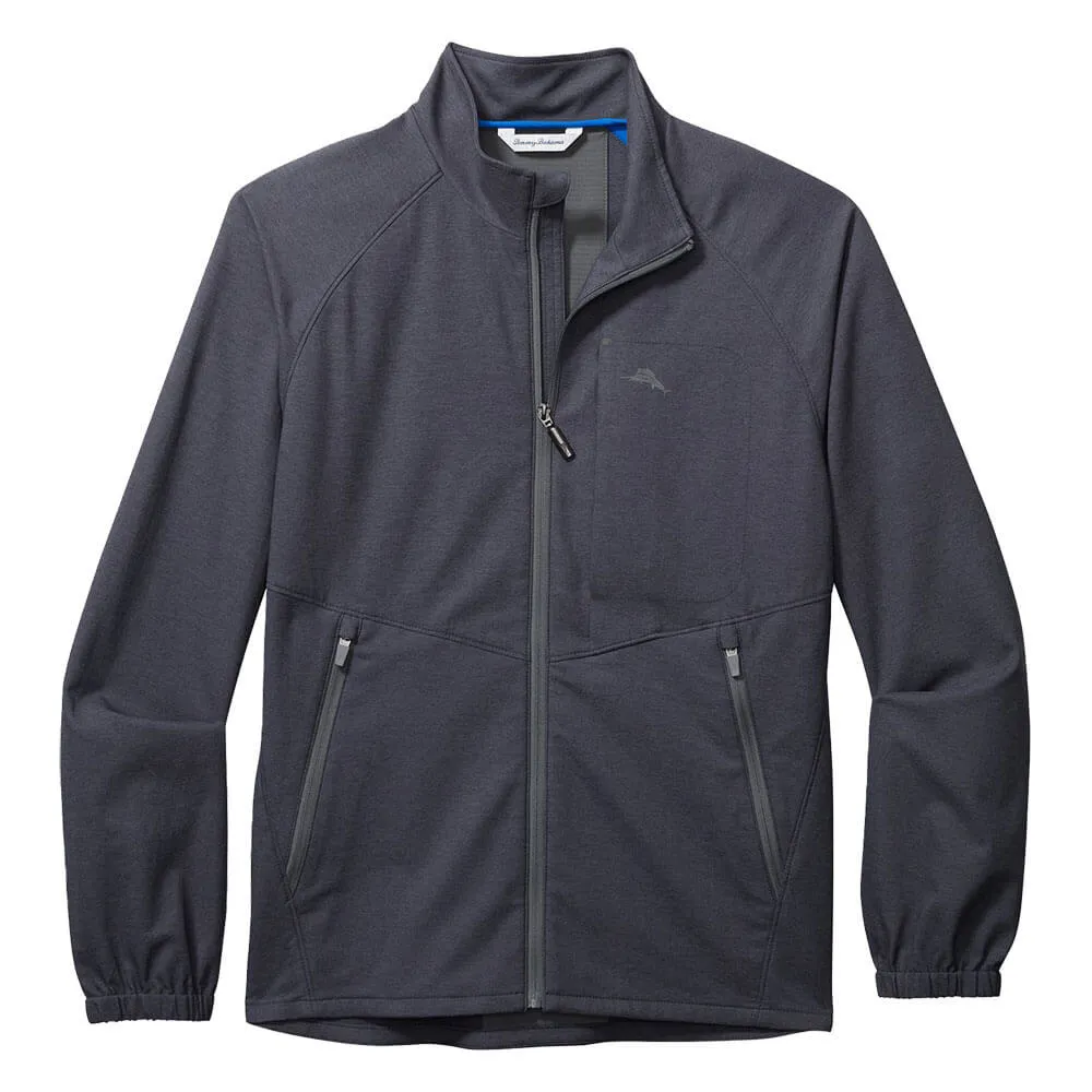 Tommy Bahama Islandzone On Par Jacket - Belmont Blue