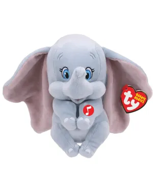 TY Beanies Disney Dumbo Medium