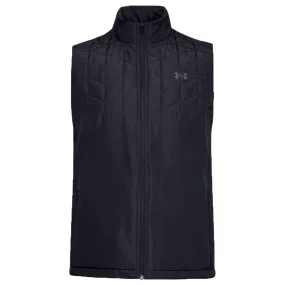 Under Armour ColdGear Reactor Hybrid Gilet - Black