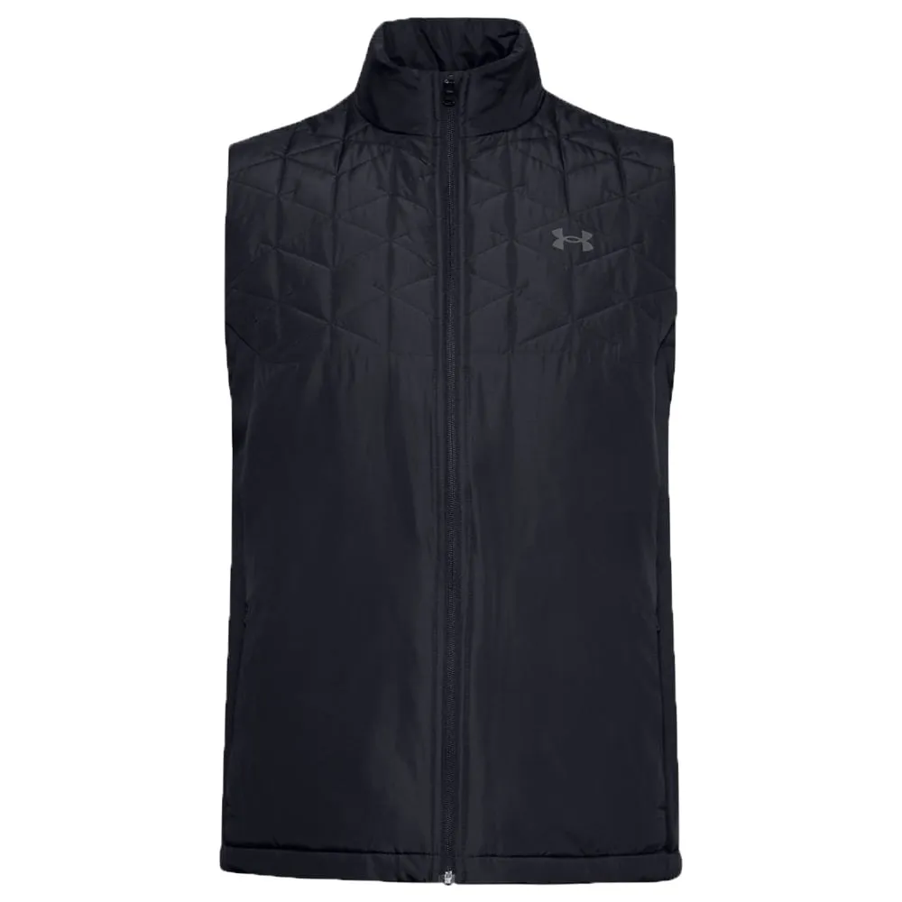 Under Armour ColdGear Reactor Hybrid Gilet - Black