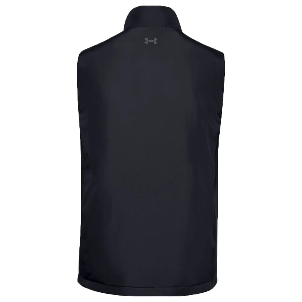 Under Armour ColdGear Reactor Hybrid Gilet - Black