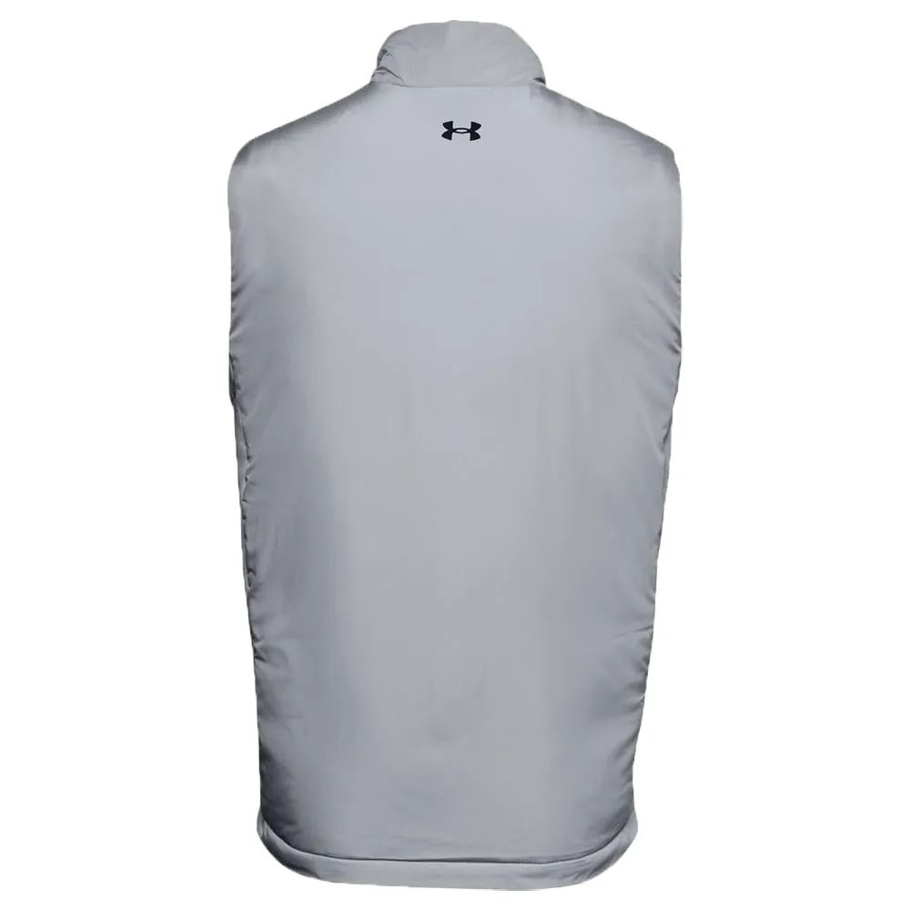 Under Armour ColdGear Reactor Hybrid Gilet - Grey