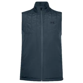 Under Armour ColdGear Reactor Hybrid Gilet - Mechanical Blue