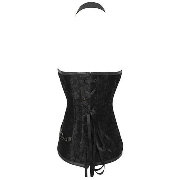 Victorian Steampunk Corsets Vest