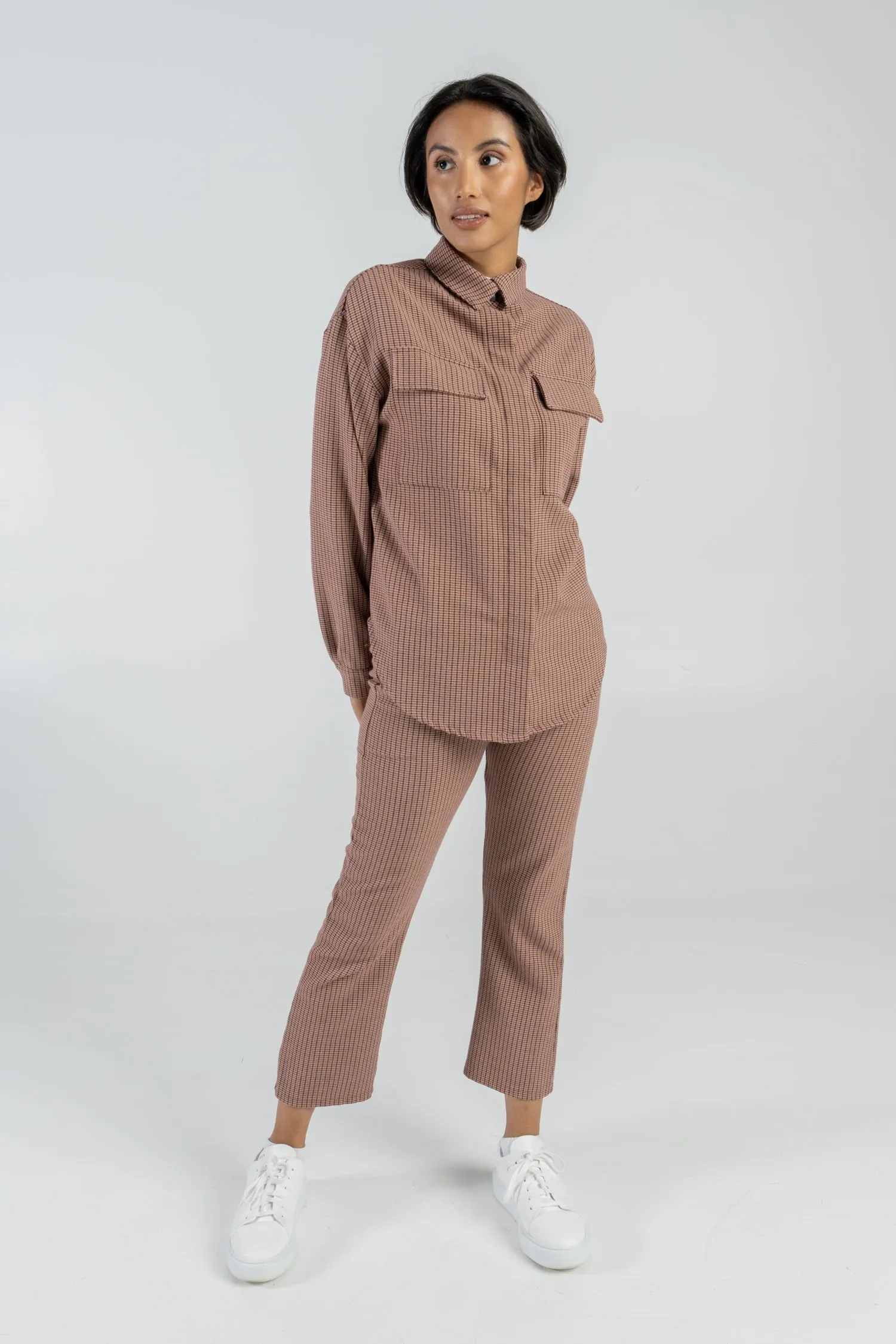 Vivi Trousers Brown