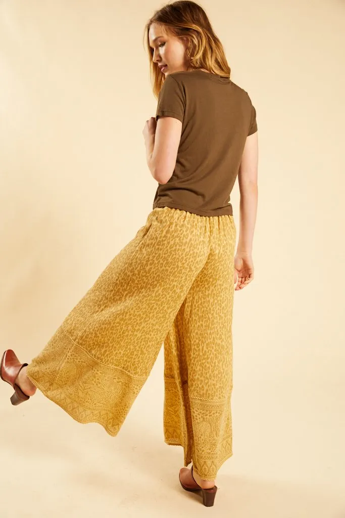 Wild Thing Wide Leg Pant