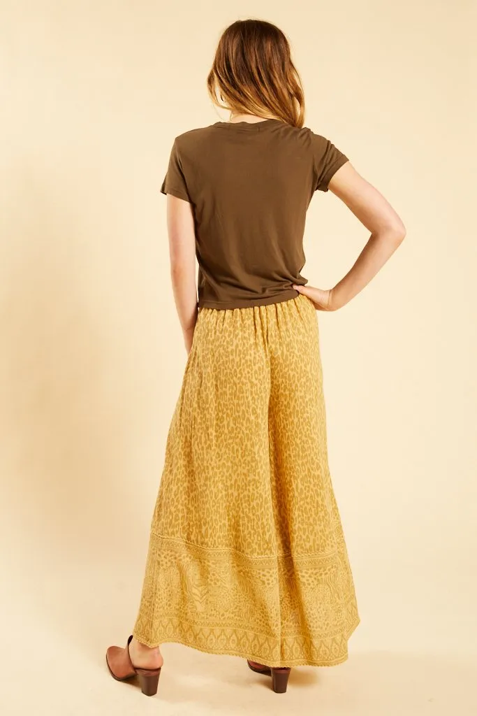 Wild Thing Wide Leg Pant