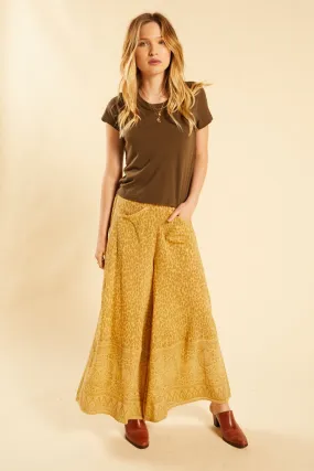 Wild Thing Wide Leg Pant