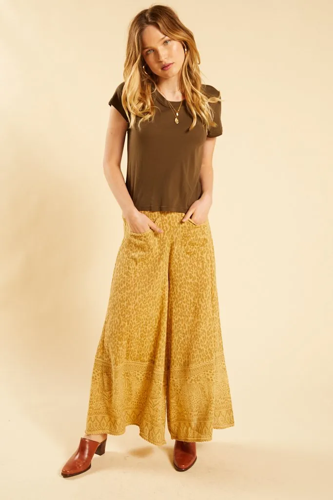 Wild Thing Wide Leg Pant