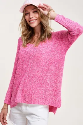 Winnie Lightweight Knit Sweater