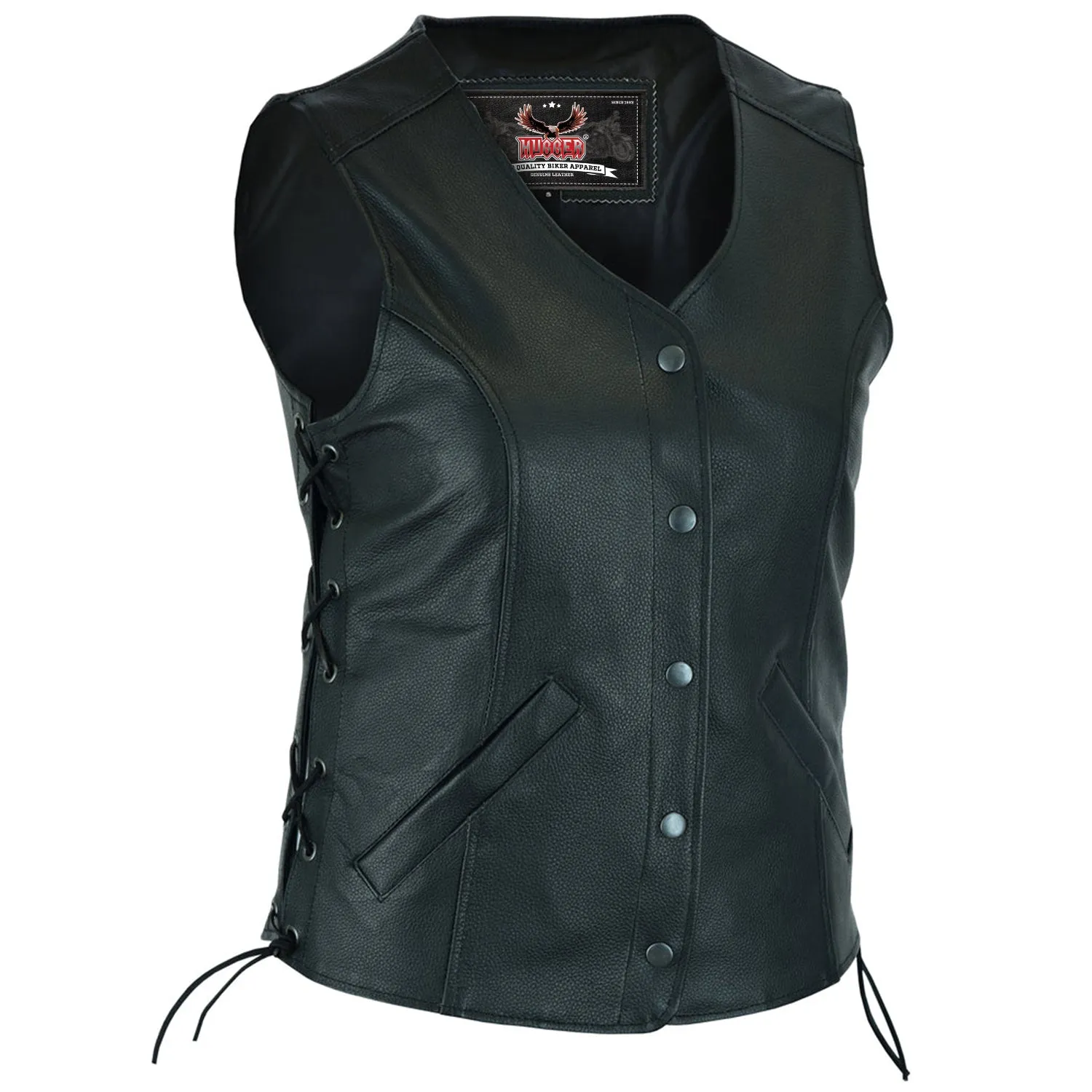 Women's Premium Classy Longer Body 3/4 Vest