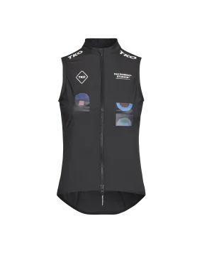 Women's T.K.O. Mechanism Stow Away Gilet - Charcoal