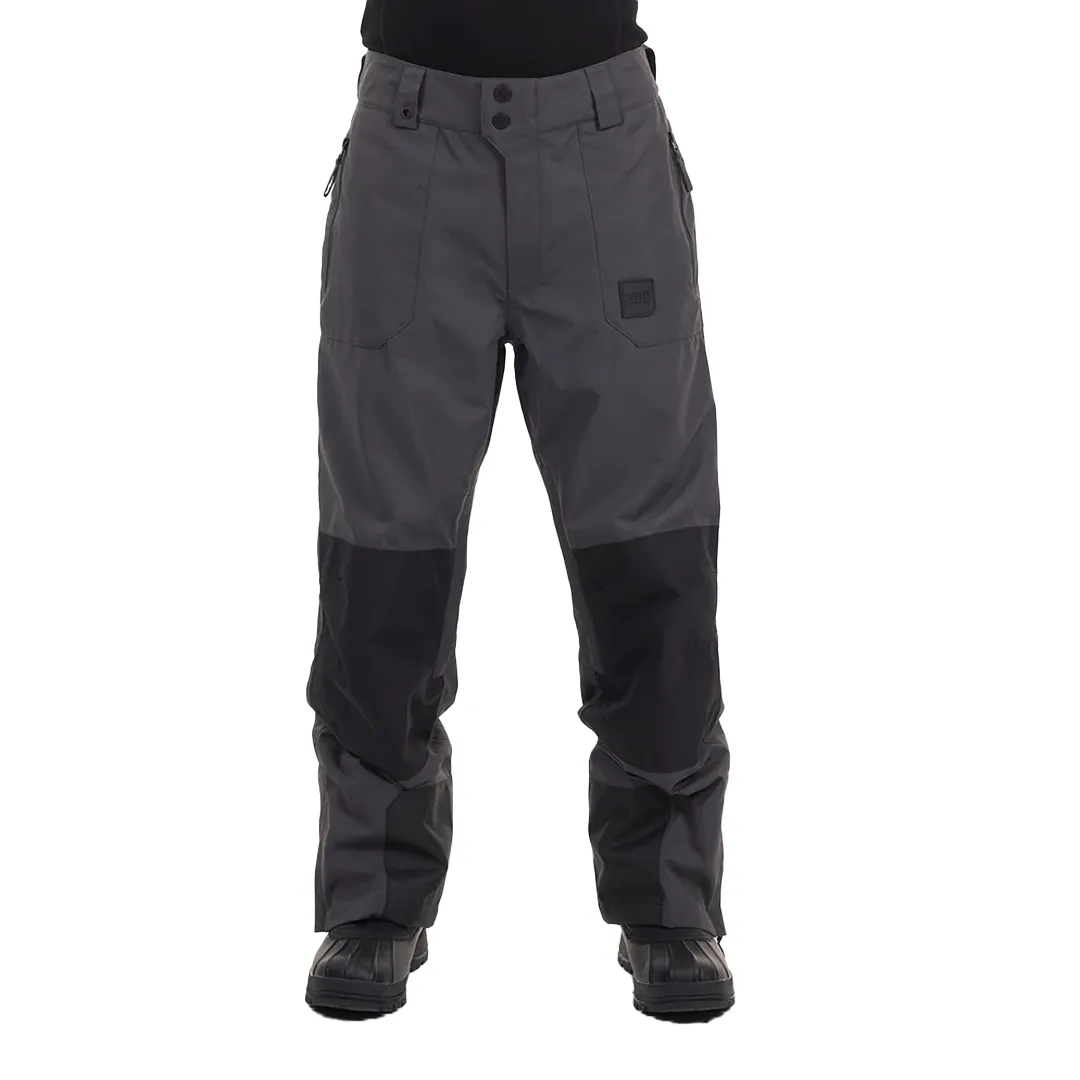 XTM BANKS 2023 PANTS BLACK