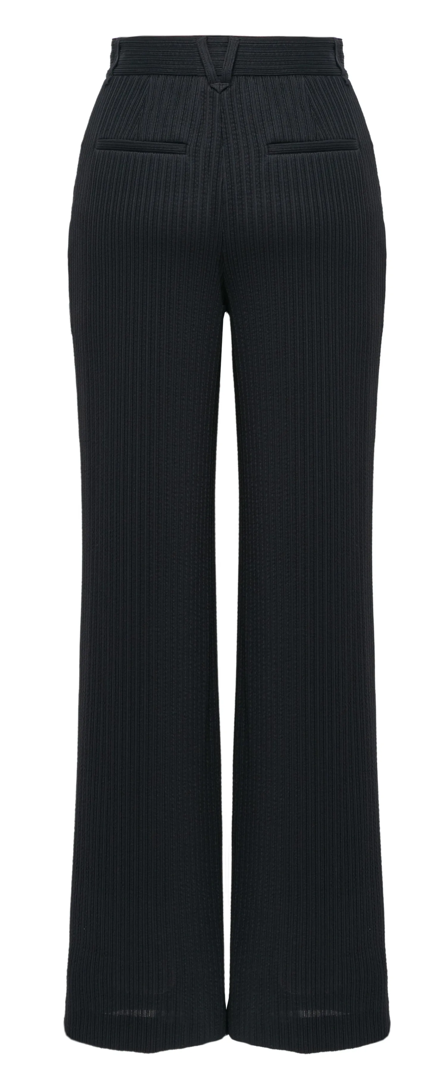 YAYING Stretch Denim Suit Pants