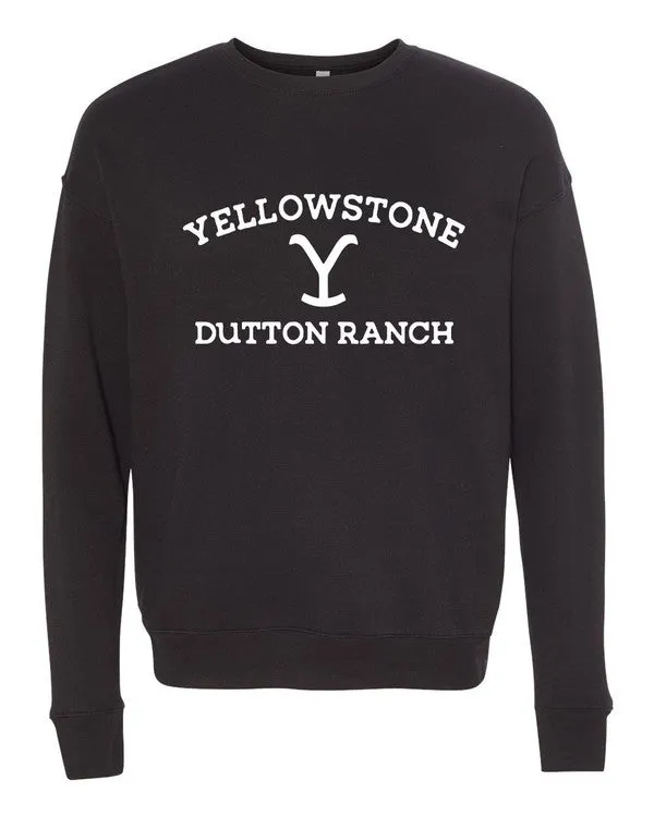 Yellowstone Dutton Ranch Sweatshirt